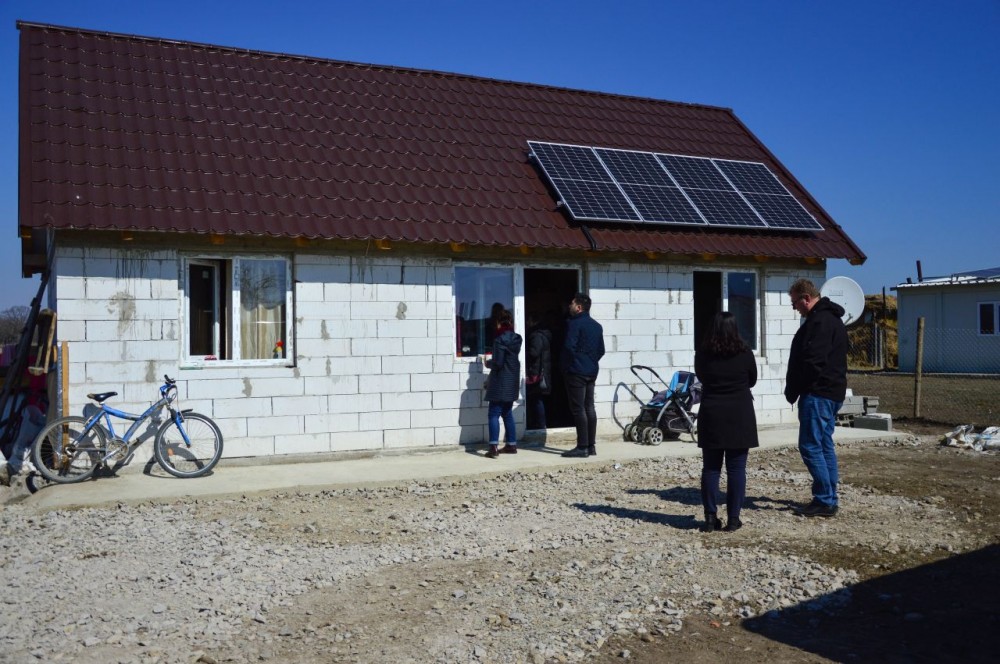 Colaborare fructuoasă și de durată cu Fundația SERA ROMÂNIA în vederea implementării de proiecte sociale la nivel județean